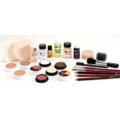 theatrical creme makeup kit